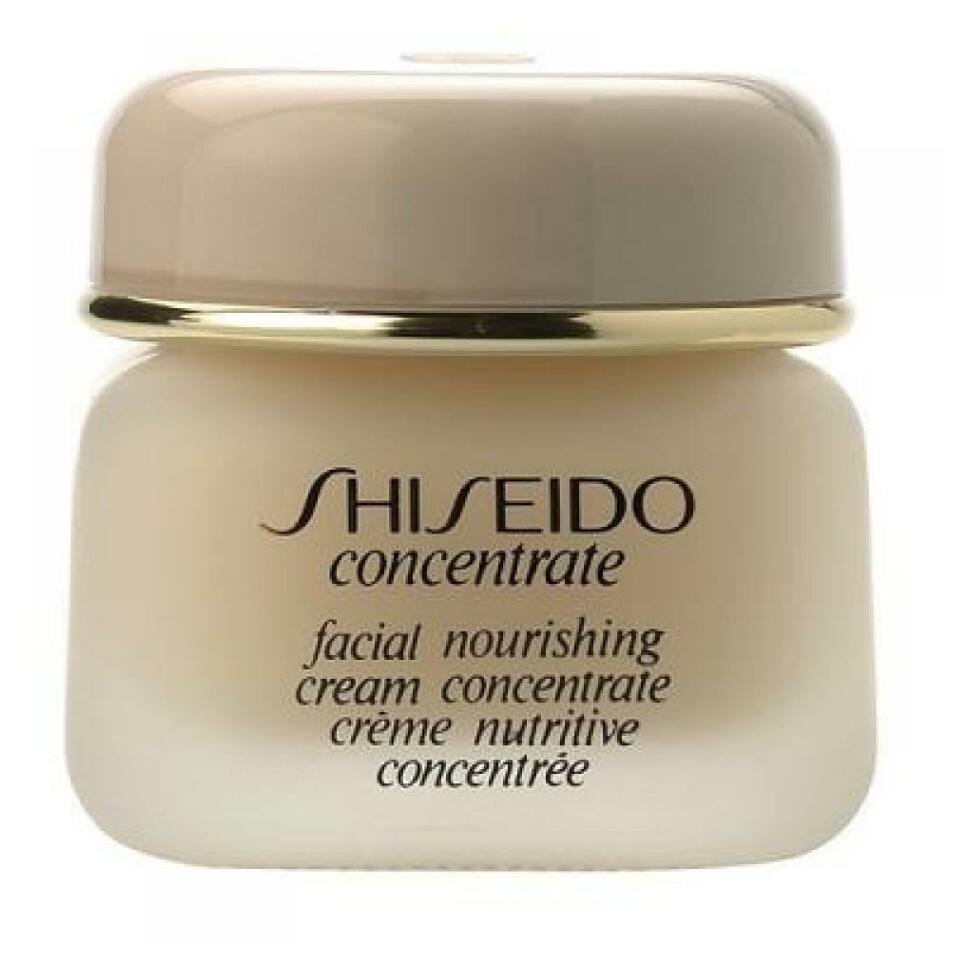 Levně Shiseido Concentrate Facial Nourishing Cream 30 ml Suchá pleť
