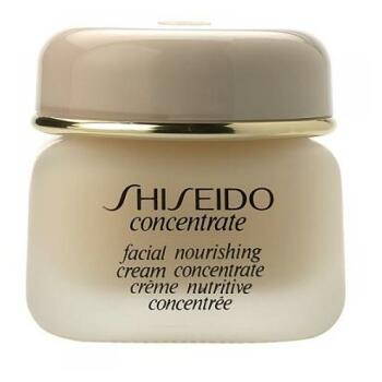 Shiseido Concentrate Facial Nourishing Cream 30 ml Suchá pleť 