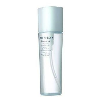 Shiseido PURENESS Refreshing Cleansing Water  150ml Problematická a mastná pleť