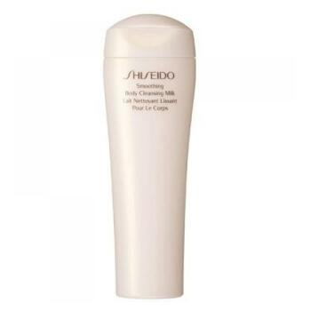 Shiseido Smoothing Body Cleansing Milk 200 ml 