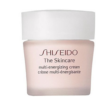 Shiseido THE SKINCARE Multi Energizing Cream  50ml (Pleťové krémy) - Denní