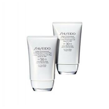 Shiseido Urban Environment UV Protection Cream Plus SPF50 50 ml SPF50 