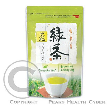 Shizuoka Tea Sencha tea bag 100g