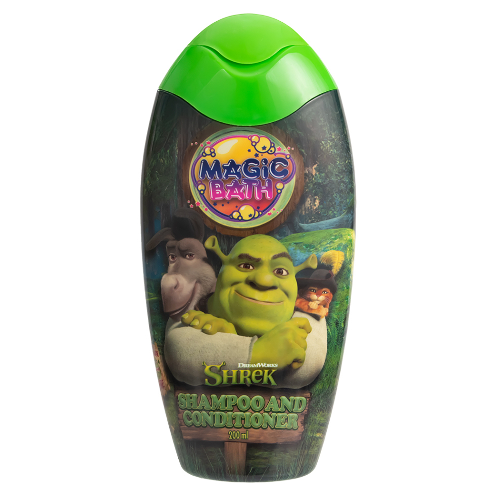 EP LINE Shrek šampón 200 ml