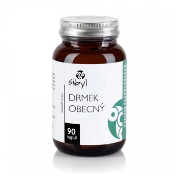 SIBYL Drmek obecný 90 kapslí (Menstruace) - Jednosložkové