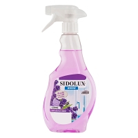 SIDOLUX Window Marseille Soap with Lavender prostředek na mytí skel 500 ml