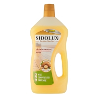 SIDOLUX Premium Floor Care dřevěné a laminátové podlahy arganový olej 750 ml