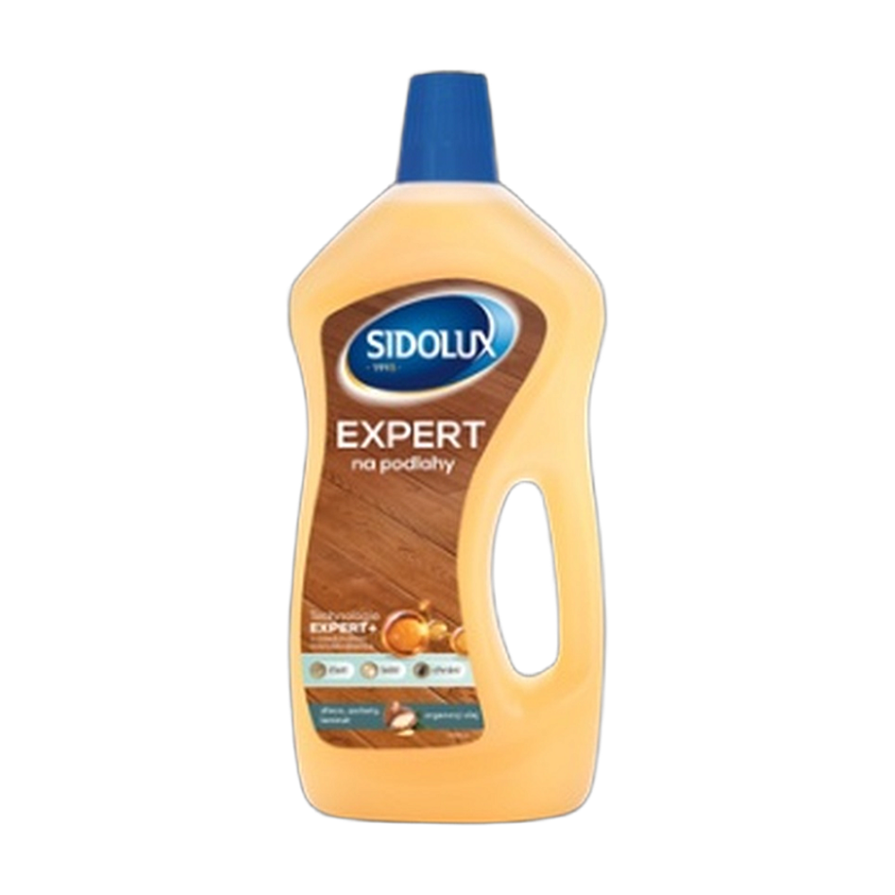 SIDOLUX Premium Floor Care dřevěné a laminátové podlahy arganový olej 750 ml