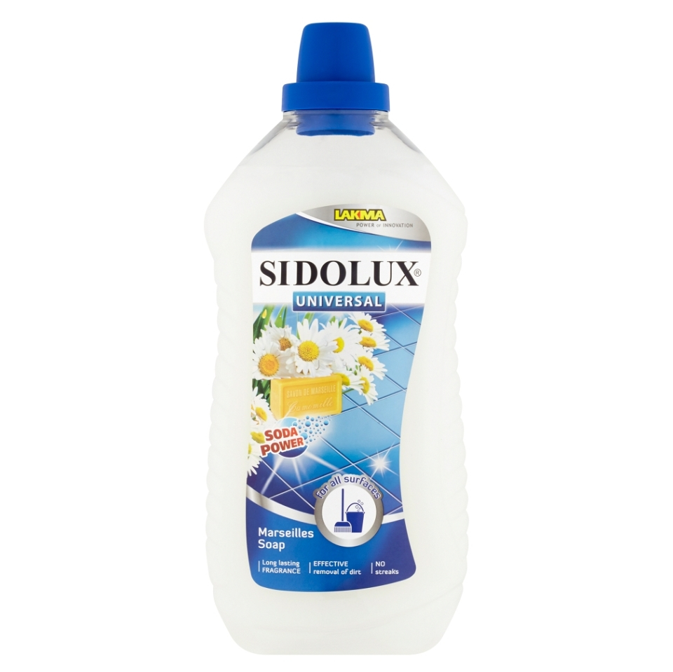 E-shop SIDOLUX Universal Soda Power Marseilles soap 1 l
