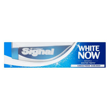 SIGNAL White Now Bělící zubní pasta 75 ml