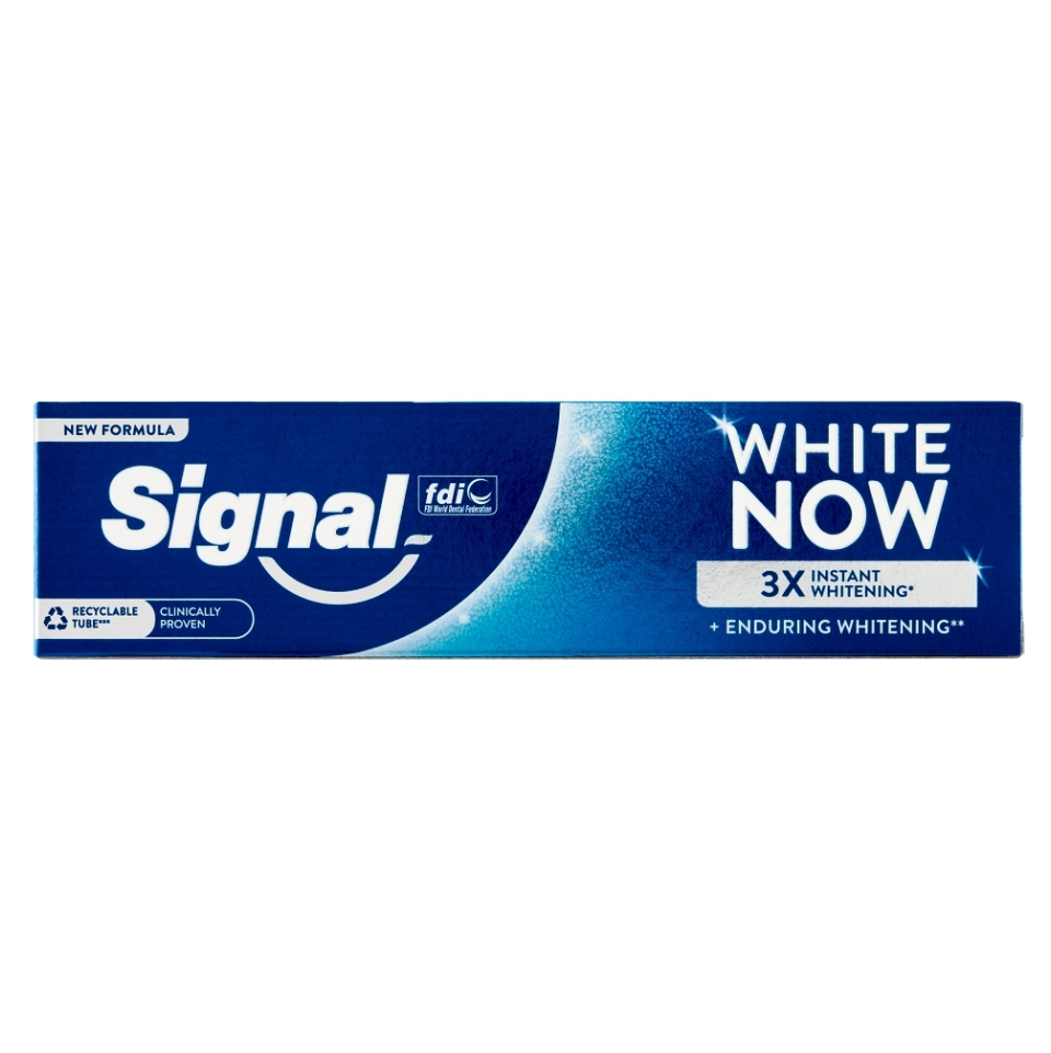 E-shop SIGNAL zubní pasta White Now 75 ml