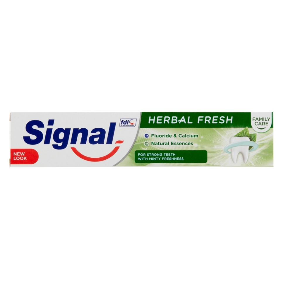 E-shop SIGNAL zubní pasta Herbal 75ml