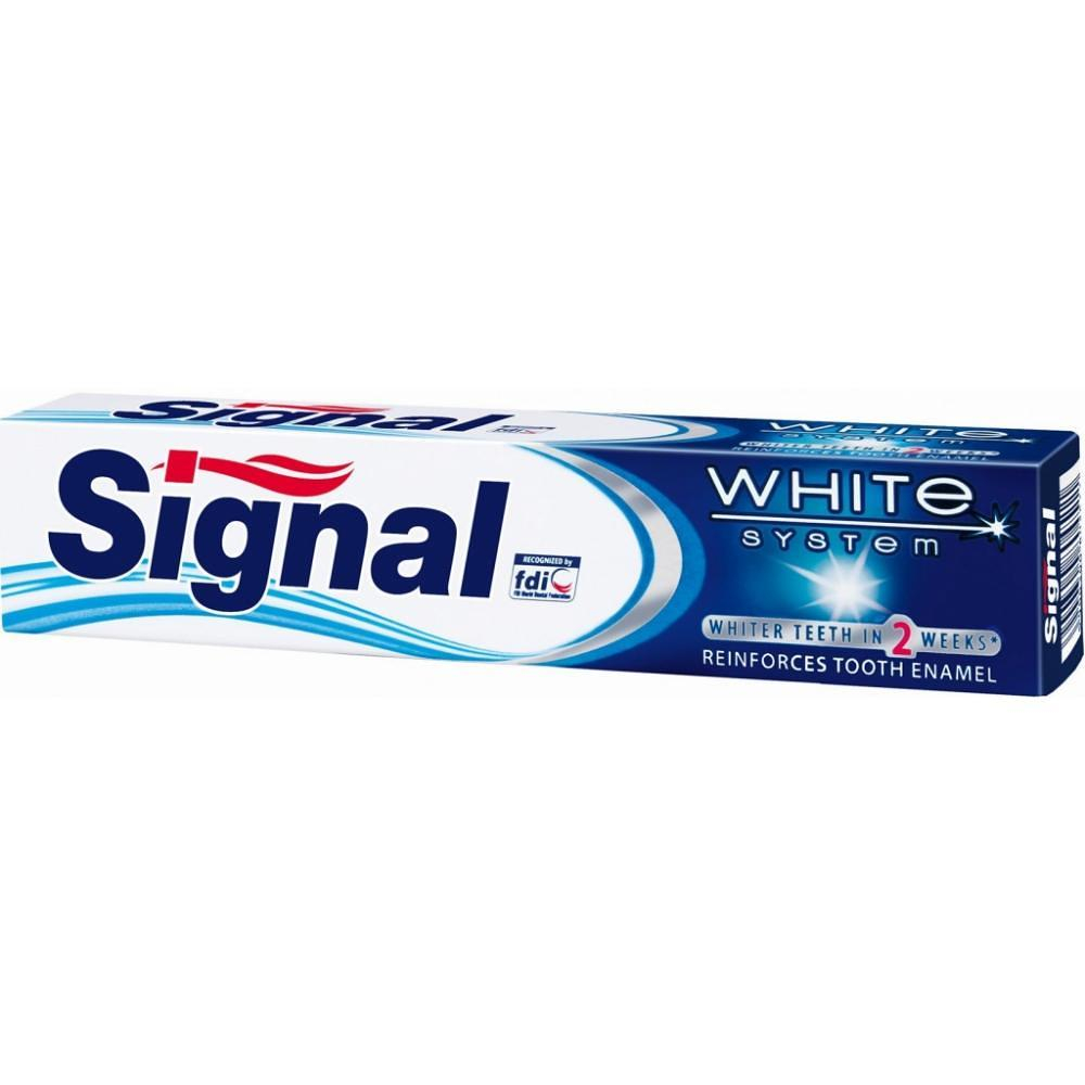 E-shop SIGNAL zubní pasta Super Whitening 75ml