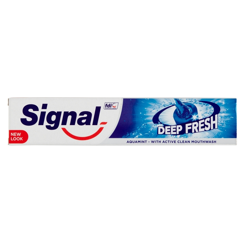 Levně SIGNAL Fresh Aquamint 75 ml