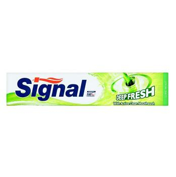 SIGNAL zubní pasta X - Fresh Lime Mint 75 ml