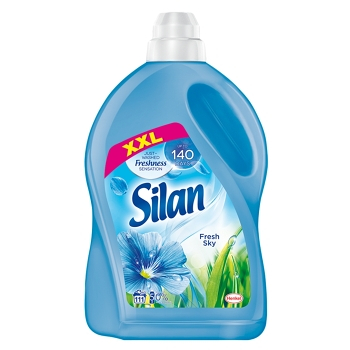 SILAN Aviváž Fresh Sky 2,775l 111 praní (Aviváže)