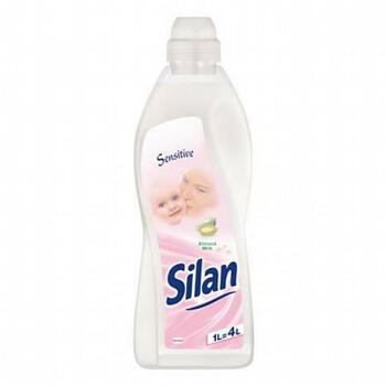 SILAN 2 litry sensitive almond&milk