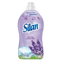 SILAN  Spring Lavender Aviváž 64 praní 1408 ml