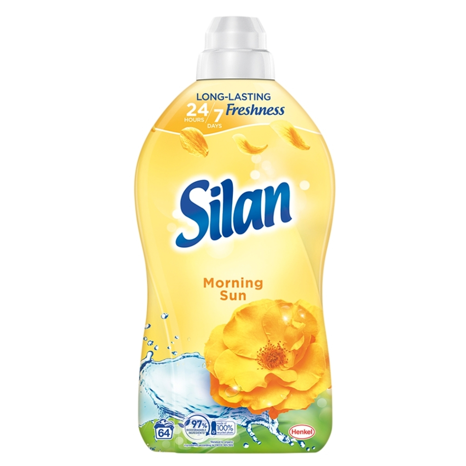 E-shop SILAN Morning Sun Aviváž 64 praní 1408 ml