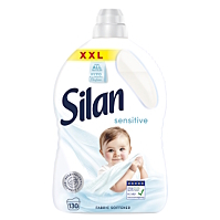 SILAN Sensitive & Baby Aviváž 130 praní 2,86ml