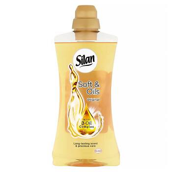 SILAN Soft & Oils Original 48 praní 1200 ml