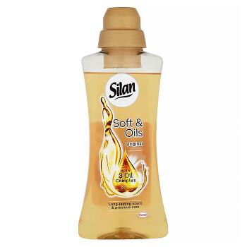 SILAN Soft & Oils Original 24 praní 600 ml