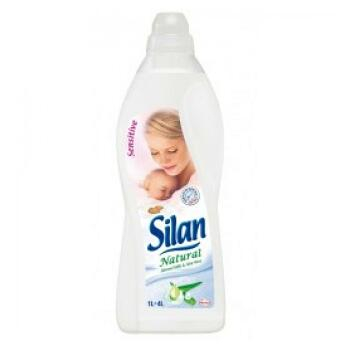 SILAN twist 1l sensitive almond&milk
