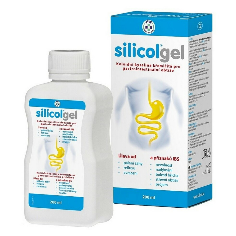 E-shop SILICOLGEL 200 ml
