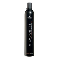 SCHWARZKOPF Professional Silně tužící pěna na vlasy Silhouette 500 ml