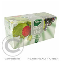 Silver Line Lesní směs ovocný čaj porcovaný 20x1.75g