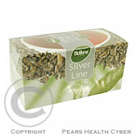 Silver Line Zelený čaj porcovaný 20x1.75g