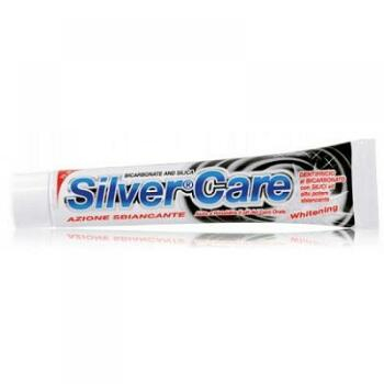 SilverCare Bělící zubní pasta 75 ml