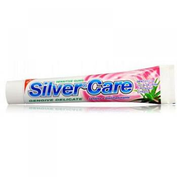 SilverCare Zubní pasta pro citlivé dásně 75 ml