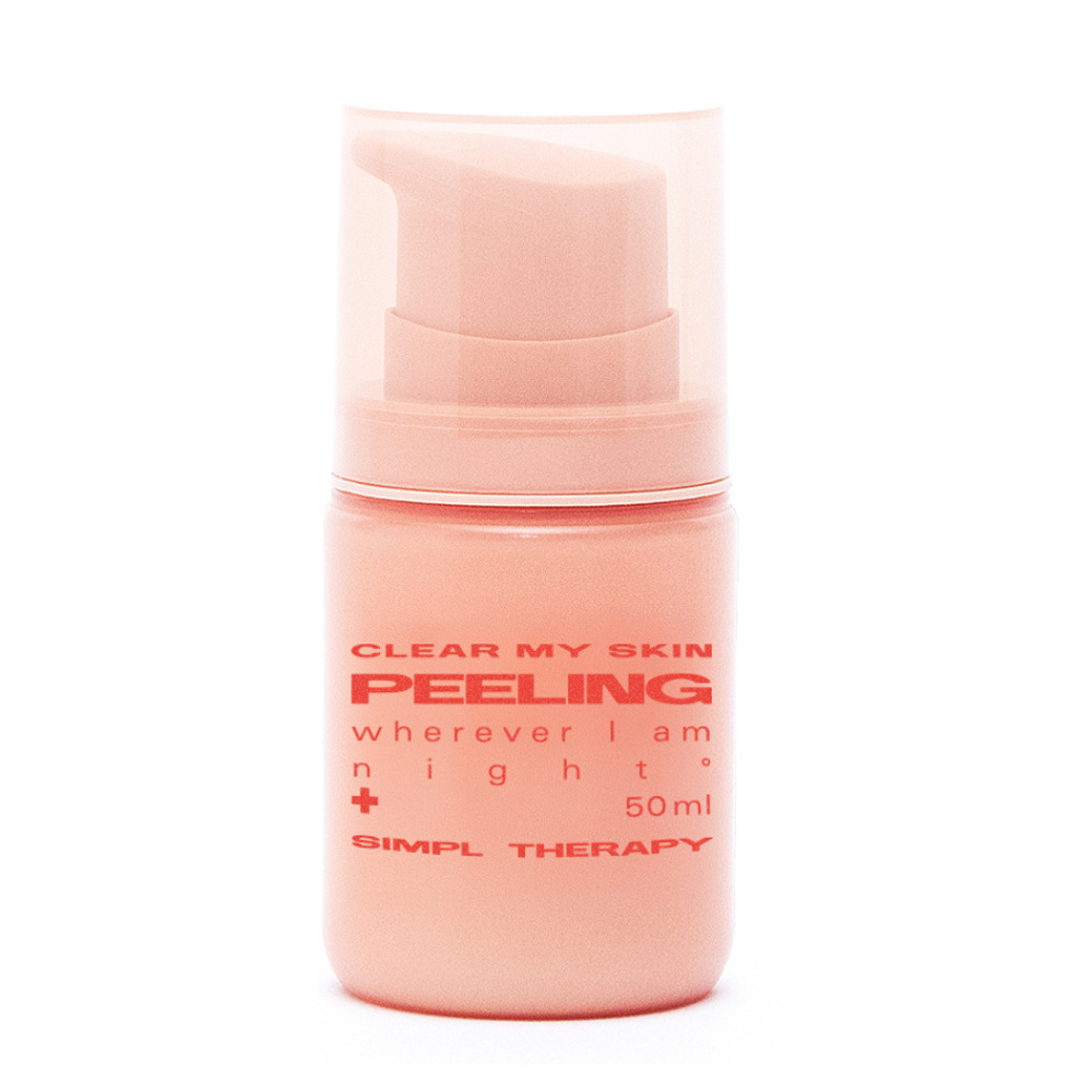 E-shop SIMPL THERAPY Clear my skin peeling 50 ml