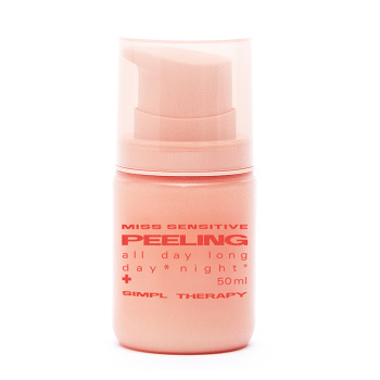 SIMPL THERAPY Miss sensitive peeling 50 ml