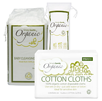 SIMPLY GENTLE ORGANIC