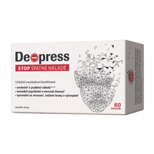 SIMPLY YOU De-press 60 tobolek SIMPLY YOU De-press 60 tobolek