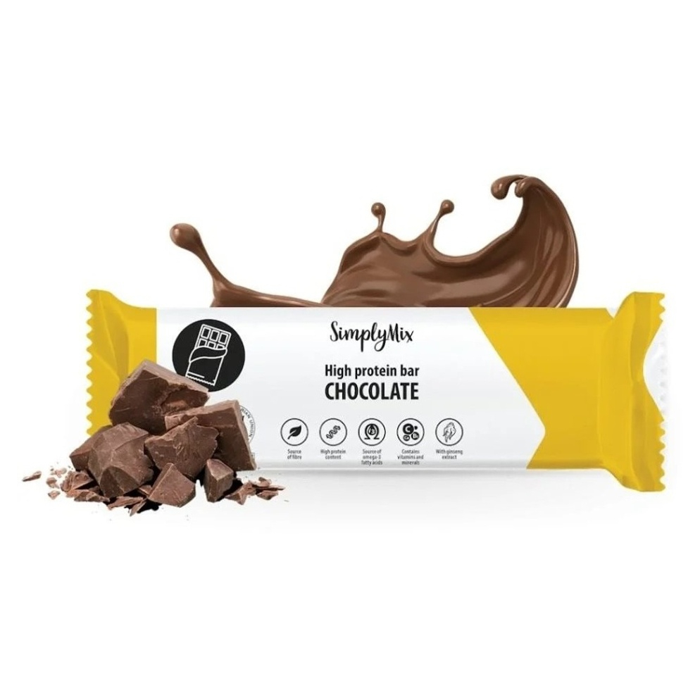 E-shop SIMPLYMIX Tyčinka čokoládová 50 g