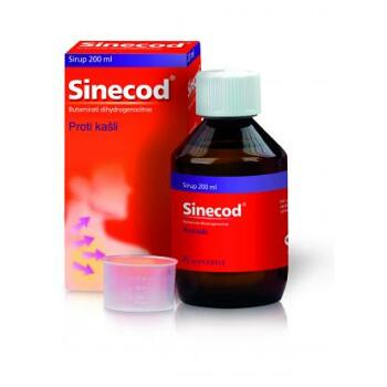 SINECOD sirup 200 ml