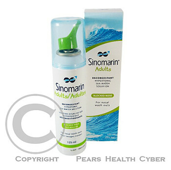 Sinomarin Adults 125 ml ()