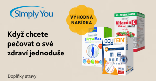 SIMPLY YOU Výhodná nabídka