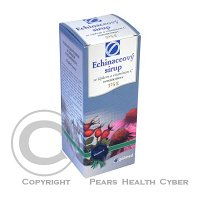 GALMED Echinaceový sirup se šípkem a vitaminem C 325 g