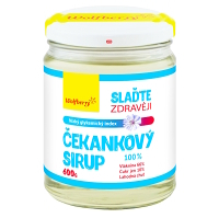 WOLFBERRY Sirup z čekanky 600 g