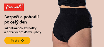 Favab - bezpečí a pohodlí po celý den!