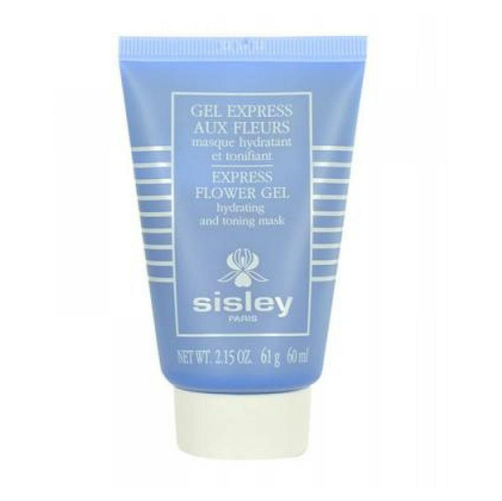 Levně Sisley Express Flower Gel Mask 60 ml Pro dehydrovanou a unavenou pleť