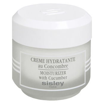 Sisley Moisturizer with Cucumber 50ml (Pleťové krémy) - Denní, Hydratační