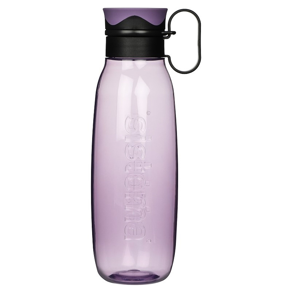 SISTEMA Hydrate Tritan láhev Traverse fialová 650 ml