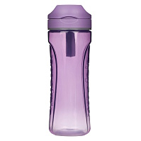 SISTEMA Hydrate Tritanová láhev Swift Flip Top fialová 600 ml