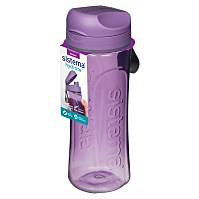SISTEMA Hydrate Tritanová láhev Swift Flip Top fialová 600 ml