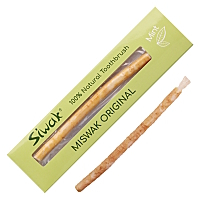 SIWAK Přírodní zubní kartáček  s příchutí máta